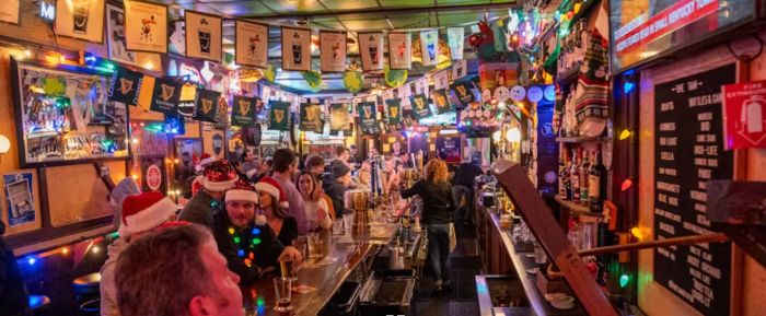 The Tam Boston Theatre District